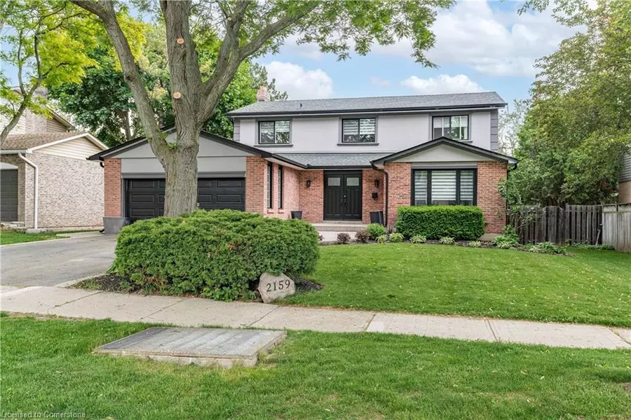 2159 Belgrave Court, Burlington, ON L7P 3R5