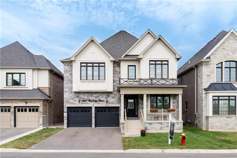 1267 Raspberry Terrace, Milton, ON L9E 1N1