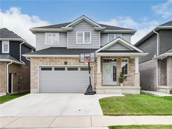 943 Downing Drive, Woodstock, ON N4T 0E1