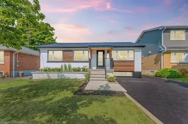 48 Ferrara Street, Hamilton, ON L8T 4C4