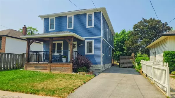 324 East 43rd Street, Hamilton, ON L8T 3C7