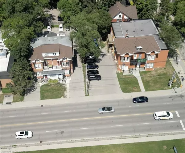 Kitchener, ON N2H 3Z3,58 Weber Street W