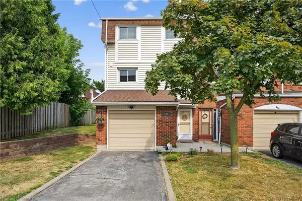 11 Harrisford Street #122, Hamilton, ON L8K 6L7