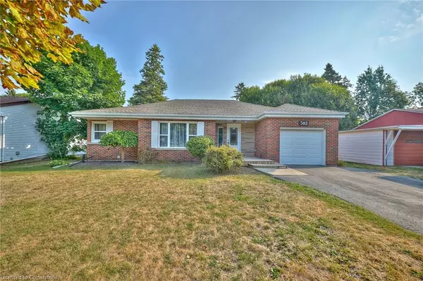 Dunnville, ON N1A 1M7,303 Park Avenue W