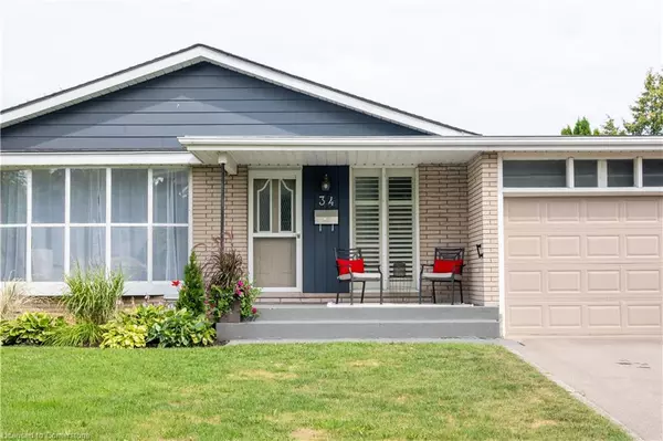 34 Alpine Avenue, Stoney Creek, ON L8G 2E2