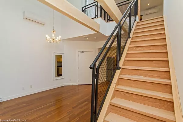 Hamilton, ON L8N 1B3,193 King Street E #305