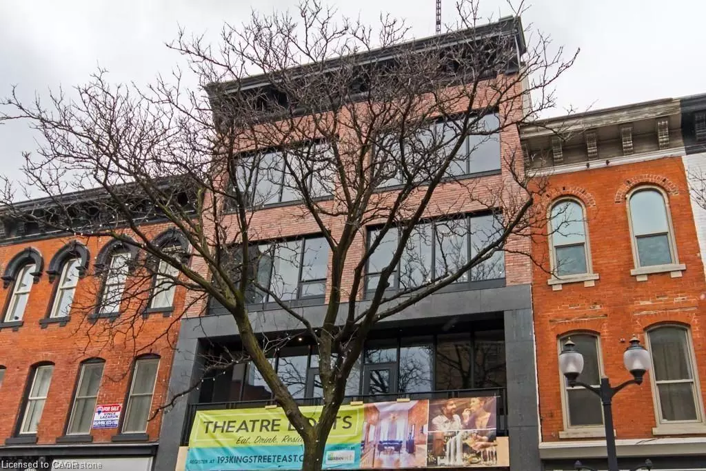 Hamilton, ON L8N 1B3,193 King Street E #305