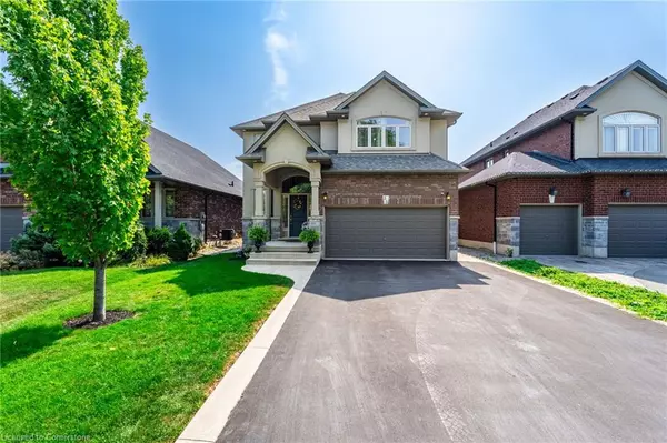 35 Purnell Drive, Hamilton, ON L9C 0C6