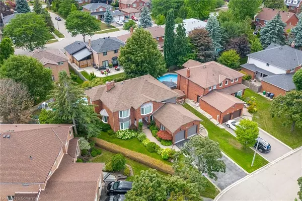 Brampton, ON L6Z 3G4,15 Brookbank Court