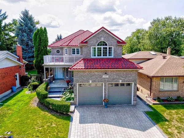 100 High Acres Crescent, Kitchener, ON N2N 2Z9