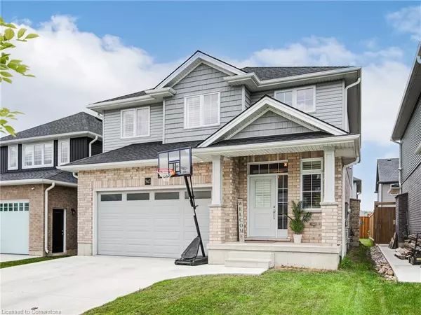 Woodstock, ON N4T 0E1,943 Downing Drive