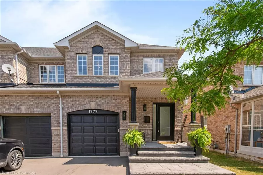 1777 Alessia Avenue, Burlington, ON L7L 7L5