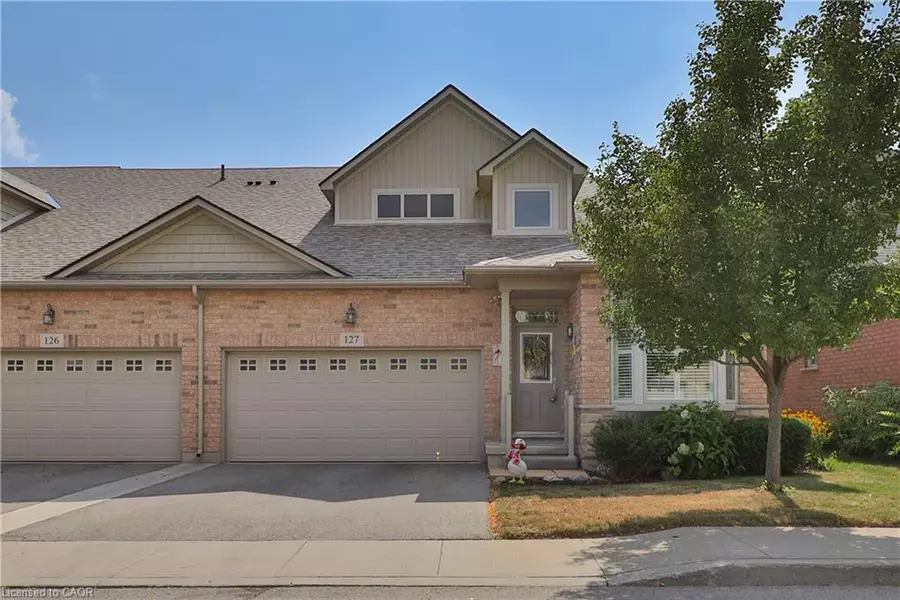 2125 Itabashi Way #127, Burlington, ON L7M 0A1