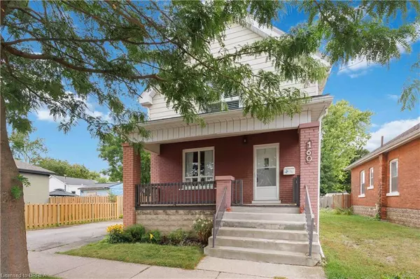 160 Catharine Avenue, Brantford, ON N3T 1Y7