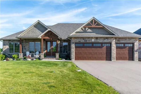 21 Hudson Drive, Brantford, ON N3T 0V6