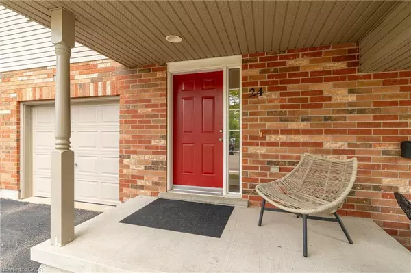 Kitchener, ON N2A 4J5,30 Bryan Court #24