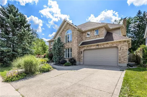 Waterloo, ON N2T 2H5,525 Leighland Drive