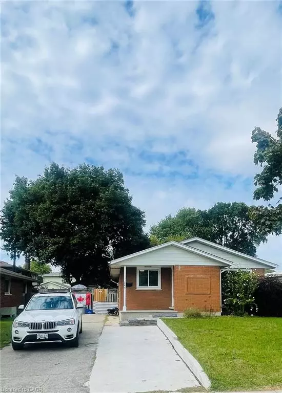 Cambridge, ON N3H 1H3,248 Cyrus Street