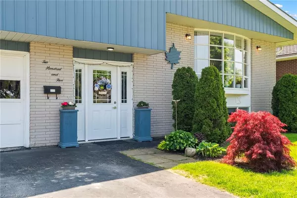 Mount Forest, ON N0G 2L2,205 Byeland Drive