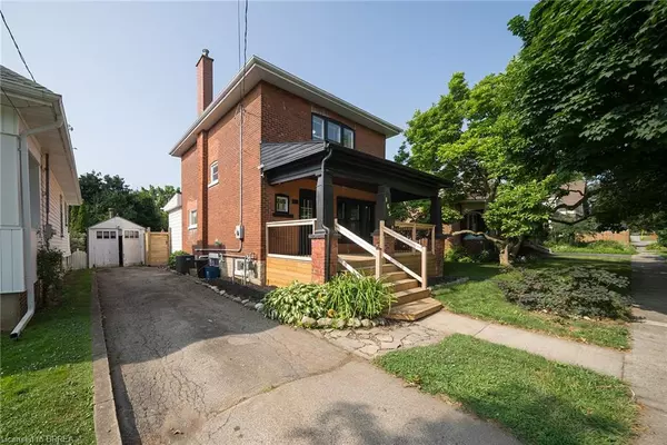Brantford, ON N3S 3M5,165 East Avenue