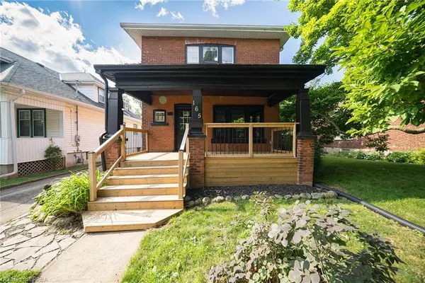 165 East Avenue, Brantford, ON N3S 3M5