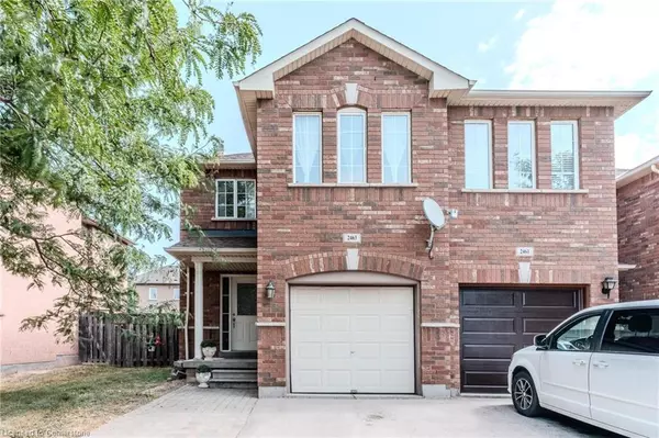 2463 Lazio Lane, Oakville, ON L6M 4P7