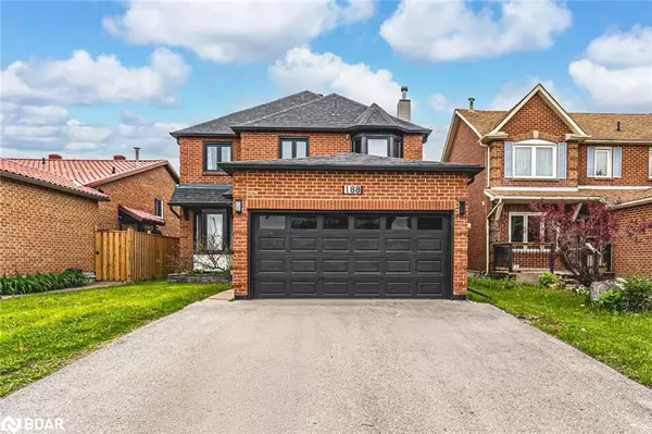 188 Kozlov Street, Barrie, ON L4N 7H5