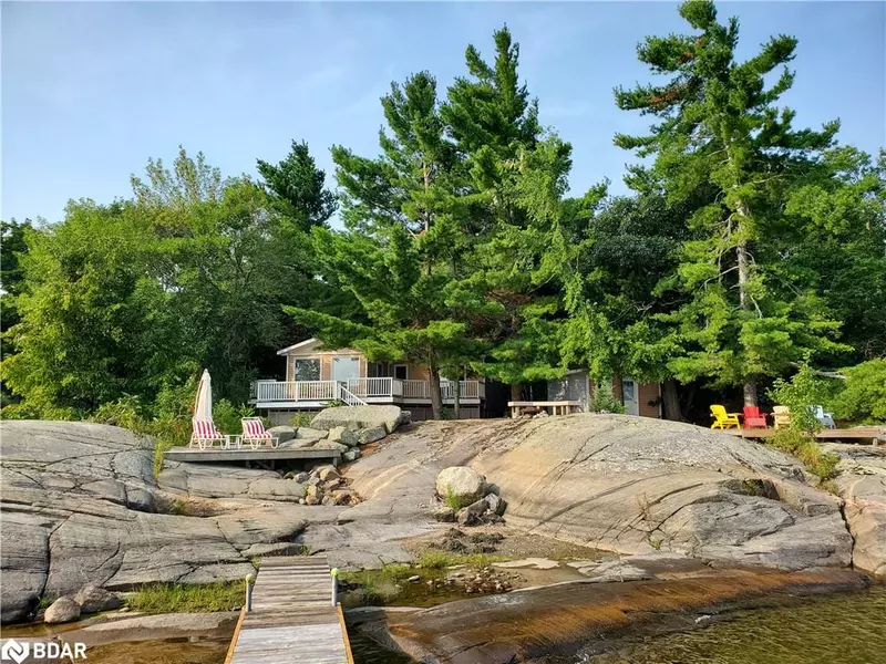 48 Is 540 Georgian Bay, Georgian Bay, ON P0E 1E0