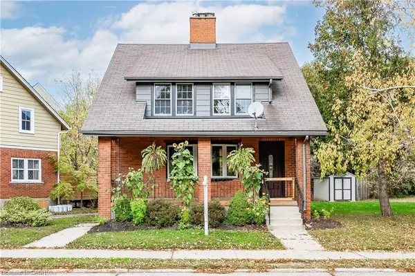 100 Jubilee Drive, Kitchener, ON N2G 1M1