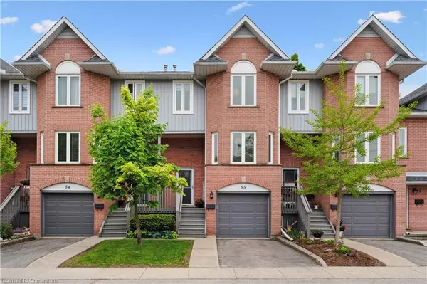 245 Bishop Street S #55, Cambridge, ON N3H 5N2