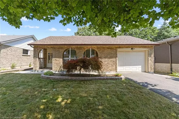 191 Appleford Court, Hamilton, ON L9C 5Y4