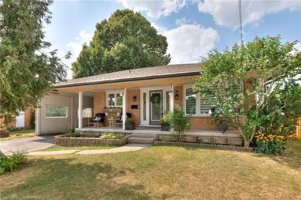 38 Fairlawn Road, Kitchener, ON N2C 1X9