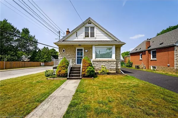 56 West 1st Street, Hamilton, ON L9C 3C1
