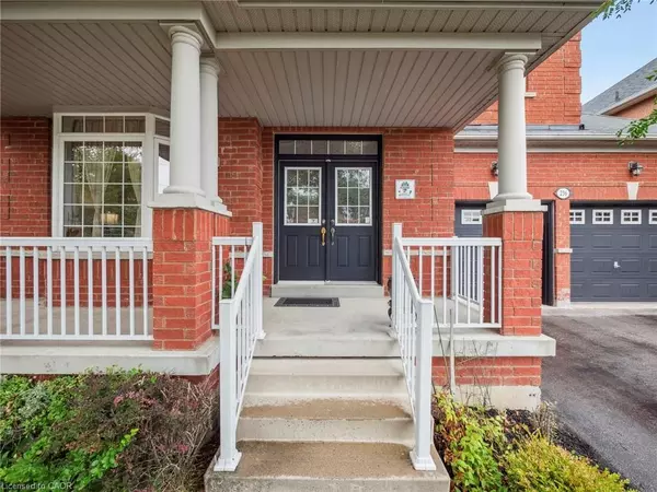 Vaughan, ON L4H 3K7,236 St Urbain Drive