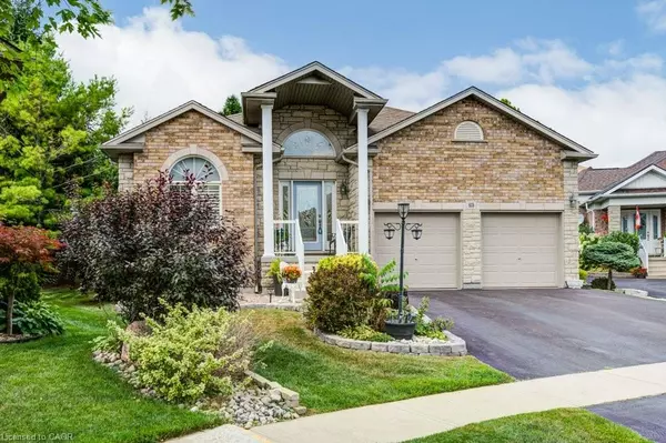 603 Fox Hollow Court, Woodstock, ON N4T 1W3