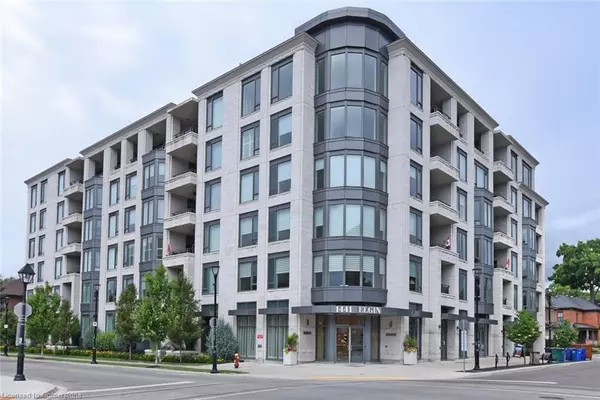 1441 Elgin Street #604, Burlington, ON L7S 1E6