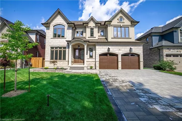 31 Bayside Court, Burlington, ON L7T 1M8