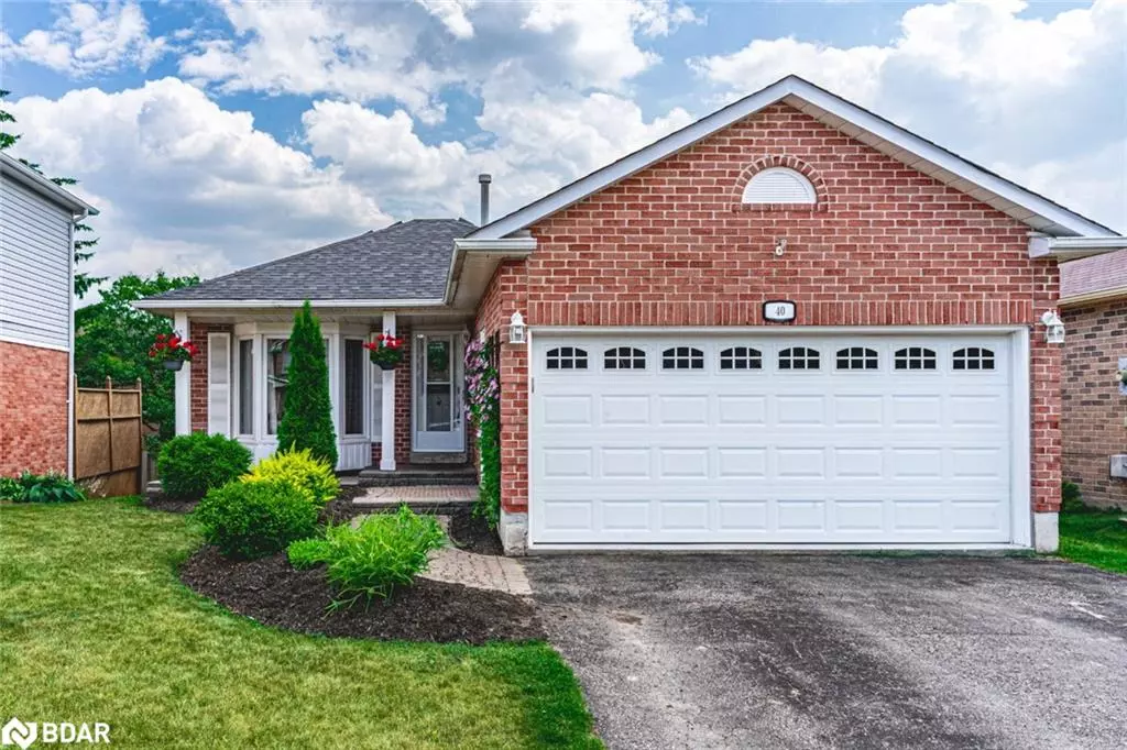 Barrie, ON L4N 6Z6,40 Grasett Crescent