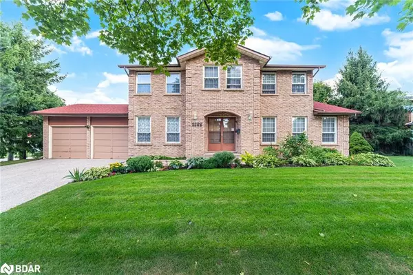 2288 Log Wood Court, Mississauga, ON L5C 3C5