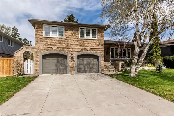 4463 Hawthorne Drive, Burlington, ON L7L 1G7