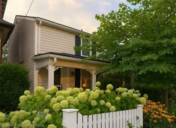 75 Ray Street N, Hamilton, ON L8R 2X7