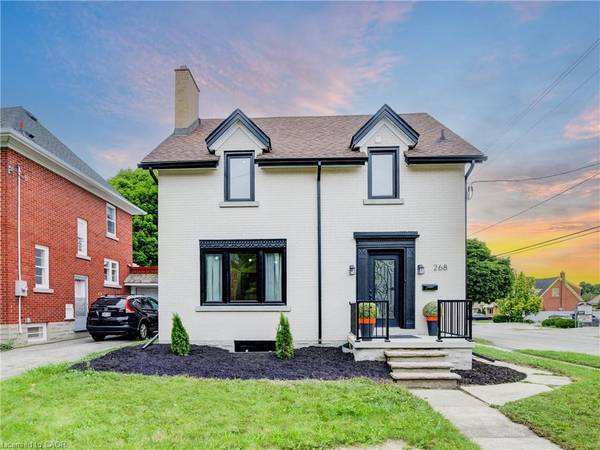 268 Cameron Street N, Kitchener, ON N2H 3B5