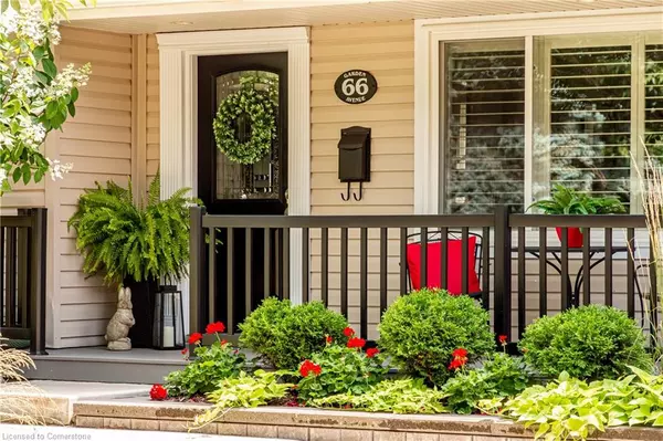 Ancaster, ON L9G 2J5,66 Garden Avenue