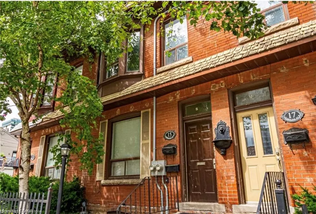 Hamilton, ON L8R 2R5,15 Caroline Street N