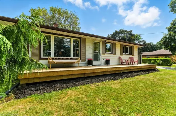 Burford, ON N0E 1A0,69 King Street