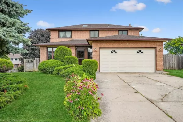 6 Windstar Place, Hamilton, ON L9C 7H1