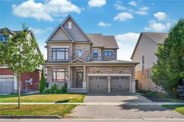 52 Tremaine Drive, Kitchener, ON N2A 4L7