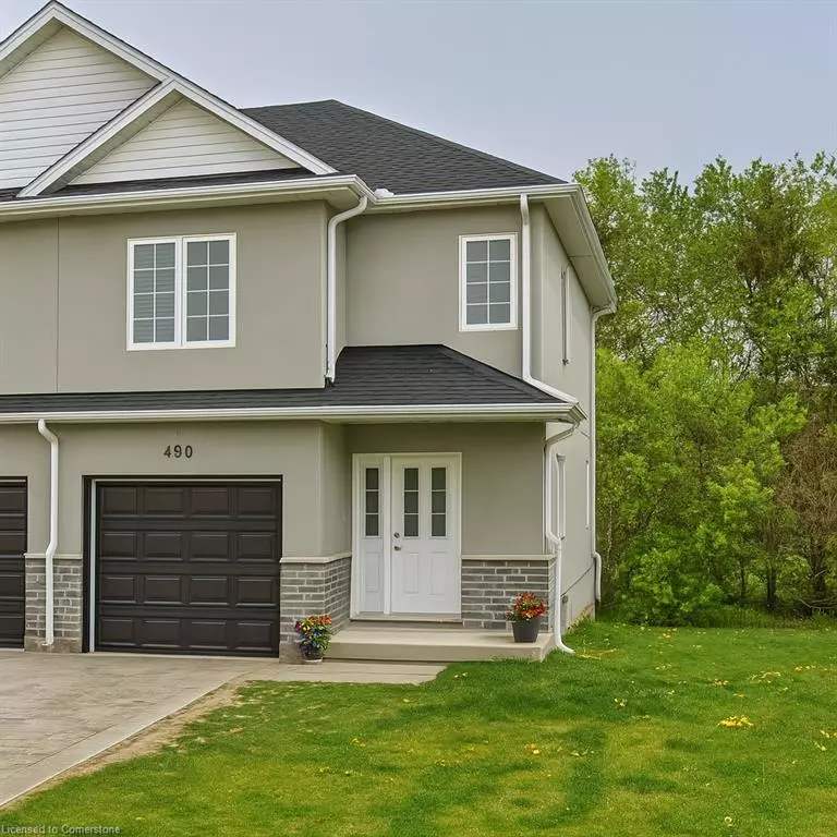 Woodstock, ON N4S 8L6,490 Lampman Place
