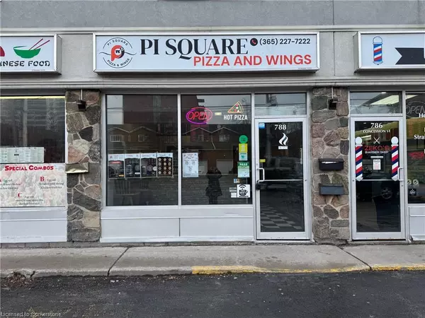 788 Concession Street, Hamilton, ON L8V 1C9