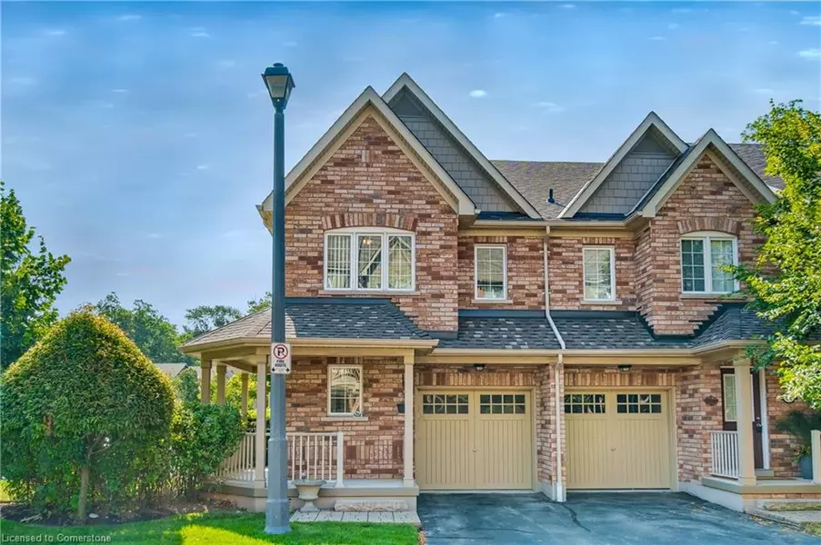 233 Duskywing Way #43, Oakville, ON L6L 0C5